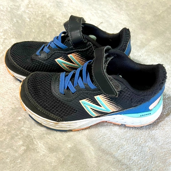 New Balance Other - Little girls New Balance shoes, Velcro